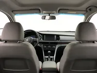 Kia Forte — interior