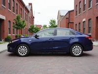 Kia K4 — side