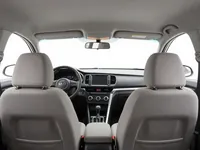 Kia K4 — interior