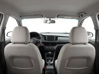 Kia Rio — Innenraum