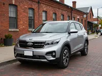 Kia Seltos — vorn