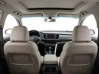 Kia Sorento — Innenraum