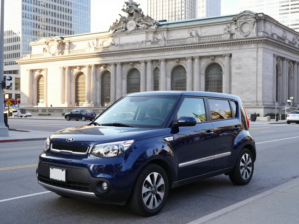 Kia Soul — car rental in Toronto