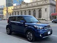 Kia Soul — vorn