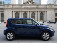 Kia Soul — seitlich
