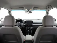 Kia Soul — Innenraum