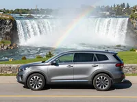 Kia Telluride — 侧面