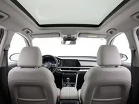 Kia Telluride — 内饰