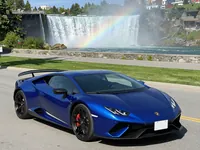 Lamborghini Huracán Performante — 전면