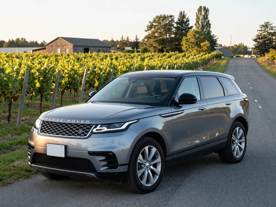 Land Rover Range Rover Velar — car rental in Canada