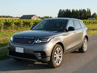 Land Rover Range Rover Velar — avant