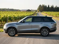 Land Rover Range Rover Velar — profil