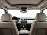Land Rover Range Rover Velar — intérieur