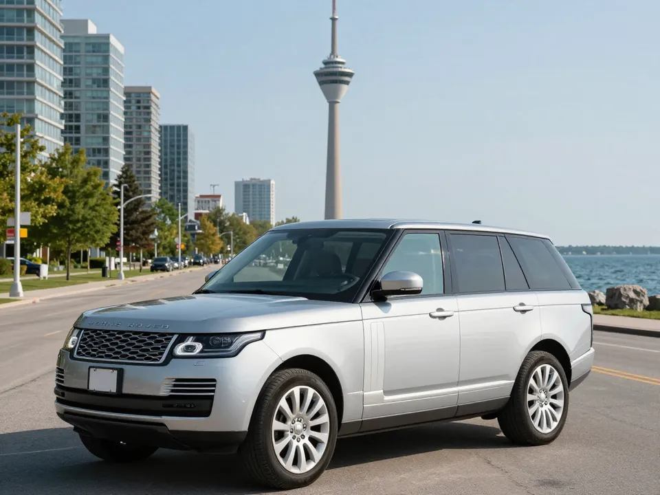 Land Rover Range Rover — car rental in Toronto