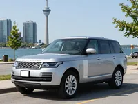 Land Rover Range Rover — vorn