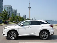 Lexus RX — 측면