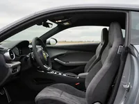 Lotus Emira — interieur