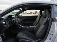 Maserati MC20 — intérieur