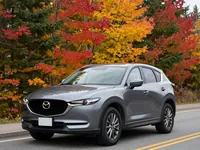 Mazda CX-5 — frontal