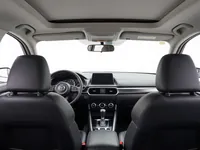 Mazda CX-5 — interior