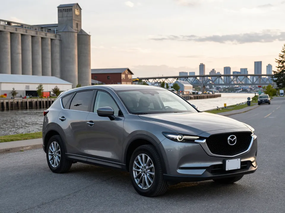 Mazda CX-90 — car rental in Canada