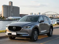 Mazda CX-90 — voorzijde