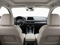 Mazda CX-90 — interieur