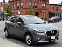 Mazda Mazda2 — frente