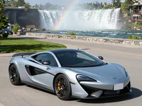 McLaren 570S — front