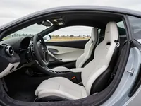 McLaren 600LT Spider — interieur