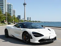 McLaren 720S — vorn