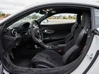 McLaren 720S — Innenraum