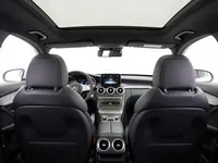 Mercedes-Benz AMG C 63 S — interior