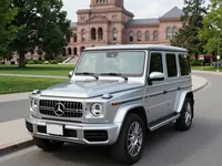 Mercedes-Benz AMG G 63 — front