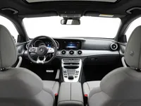 Mercedes-Benz AMG GT 53 4-Door — 内饰
