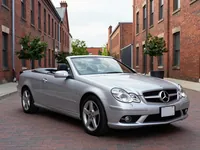 Mercedes-Benz C 300 Cabriolet — front