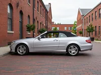 Mercedes-Benz C 300 Cabriolet — side