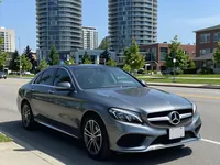 Mercedes-Benz C-Class — frente