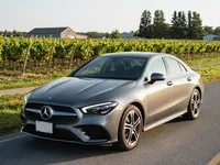 Mercedes-Benz CLA — anteriore