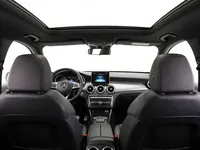 Mercedes-Benz CLA — interni