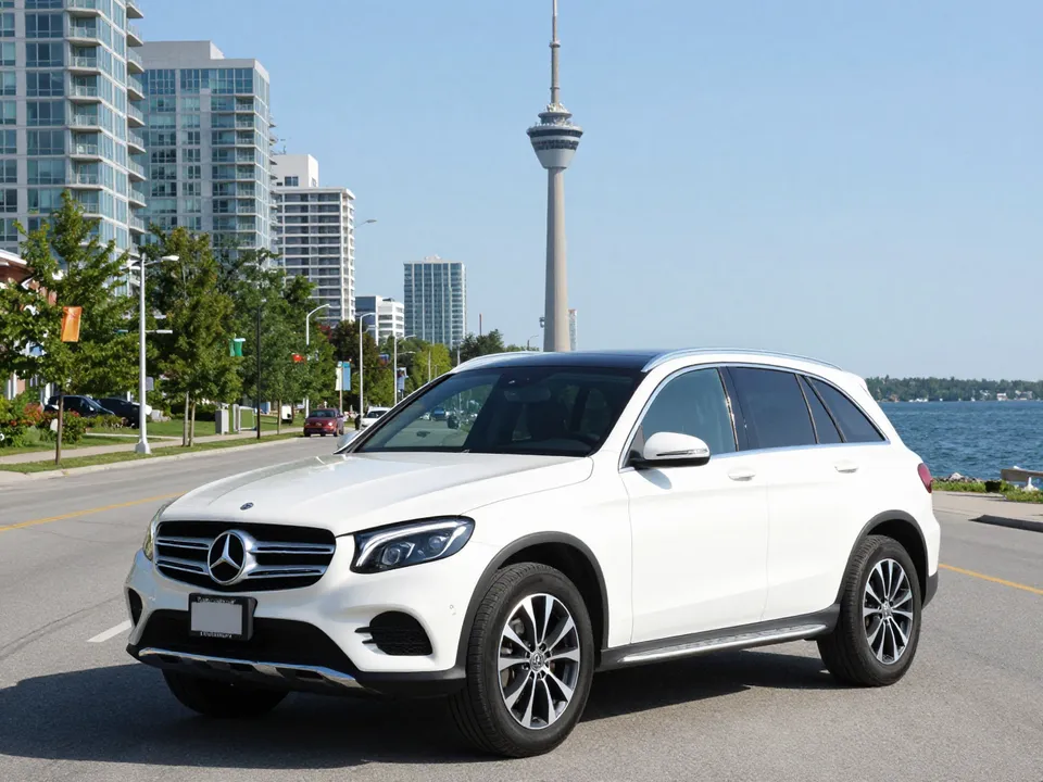 Mercedes-Benz GLC — car rental in Canada