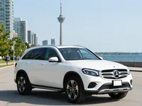 Mercedes-Benz GLC — anteriore