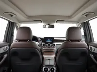 Mercedes-Benz GLC — interni