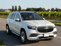 Mercedes-Benz Maybach GLS 600 — front