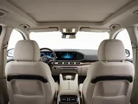 Mercedes-Benz Maybach GLS 600 — interior