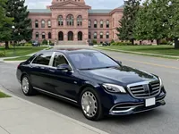 Mercedes-Benz Maybach S-Class — frontal