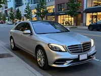 Mercedes-Benz S-Class — frente
