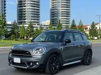 MINI Countryman — voorzijde