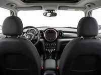 MINI Countryman — interieur