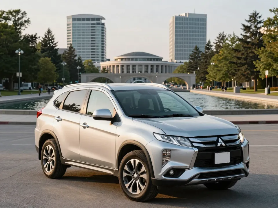 Mitsubishi RVR — car rental in Toronto